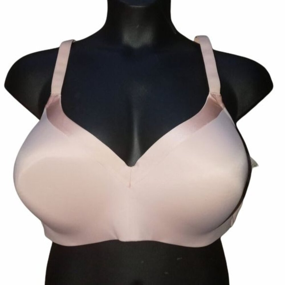 Auden Plus Size Lightly Lined UNDERWIRE Bra. Size 46G